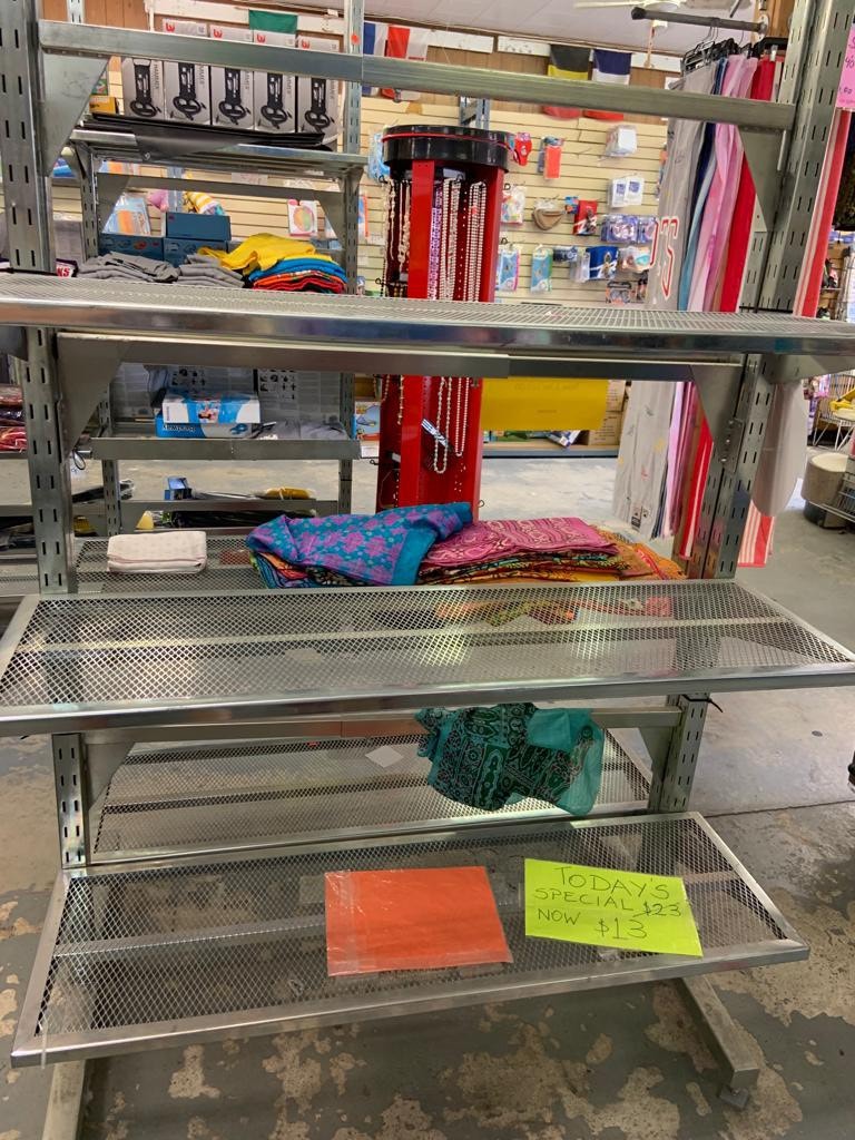 Ikea Broder Rack Industrial Racks Industrial Shelving & Racking