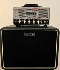 Vox night train amp and cabinet