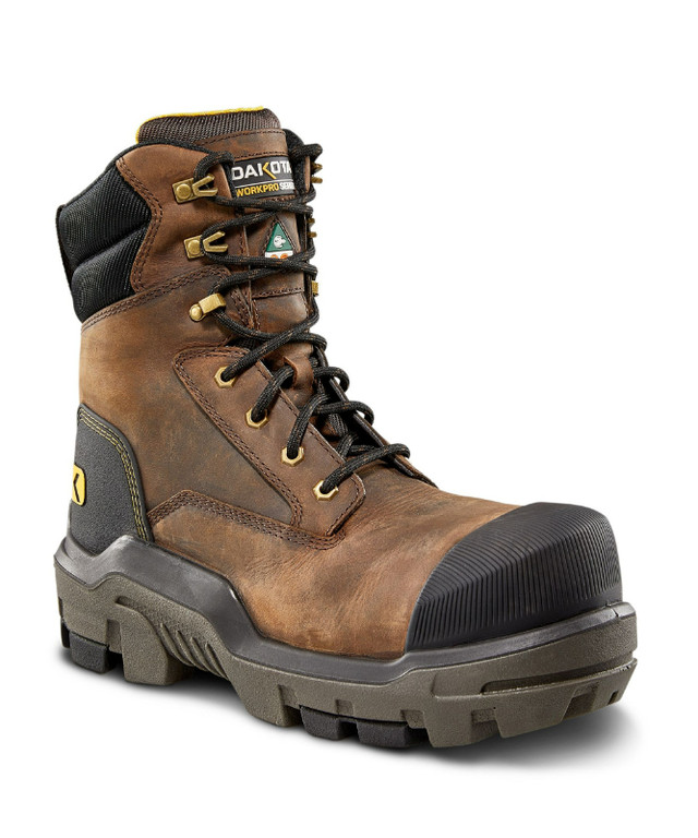 Men's Safety Boots - Brand New in Other in Oakville / Halton Region
