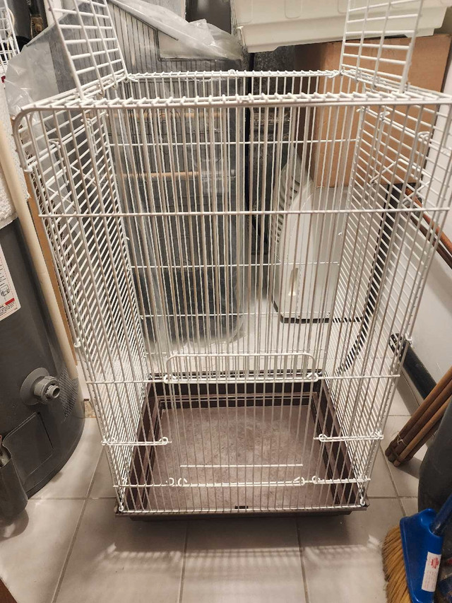 cage new cage extra large  in Birds for Rehoming in Markham / York Region - Image 2