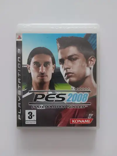 jeu PS3 PES 2008, View more