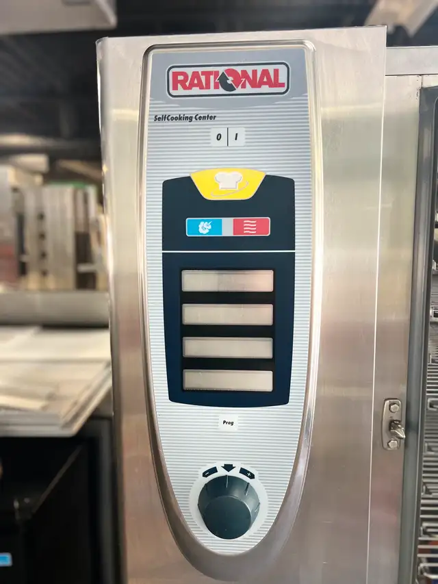Rational SCC102-E in Industrial Kitchen Supplies in Bedford - Image 4