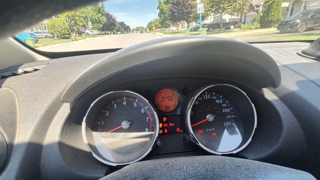 Nissan Rogue 2008 — photo 3