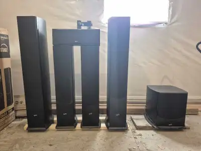 Soundstage Home Theatre System, View more