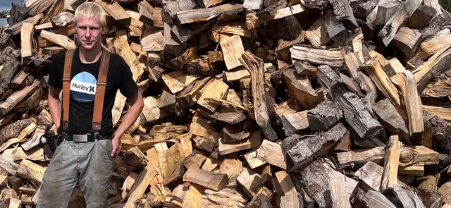 Fire wood$25 large bag(6CUFT) 5bags/$100 best price guaranteed63234578102785123