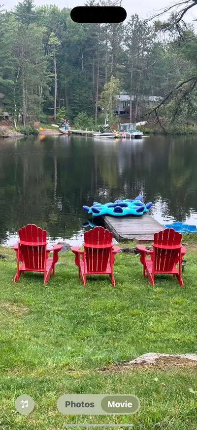 Muskoka paradise, View more