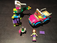 LEGO Friends 41116 Olivia’s Exploration Car