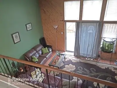 This room suits a mature male. Good energy here. No alcoholic or addicts please. Weed is okay. No pa...