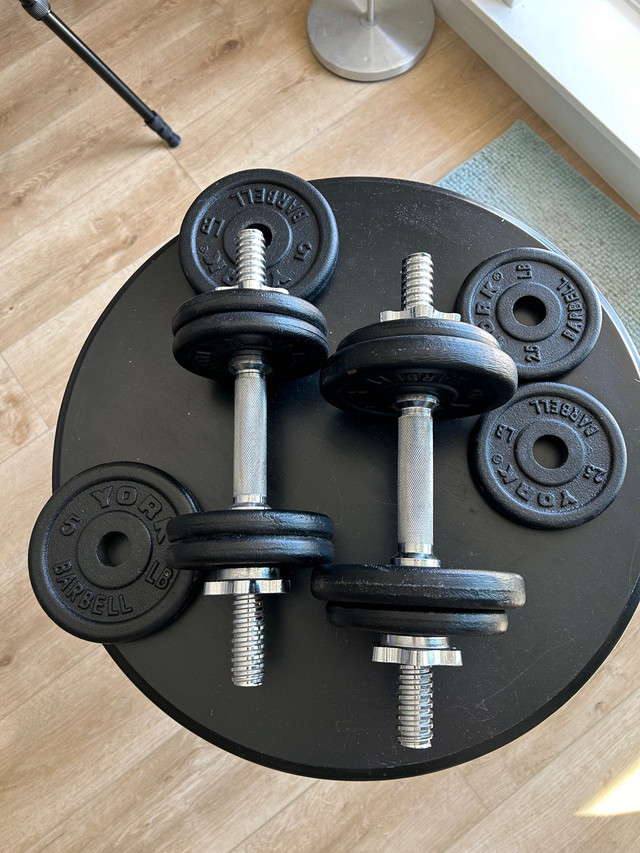 Brand new weights in Exercise Equipment in City of Halifax
