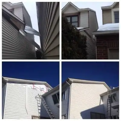 Siding, Roofing, Gutter Repair Services, View more
