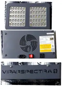 Viparspectra grow lights