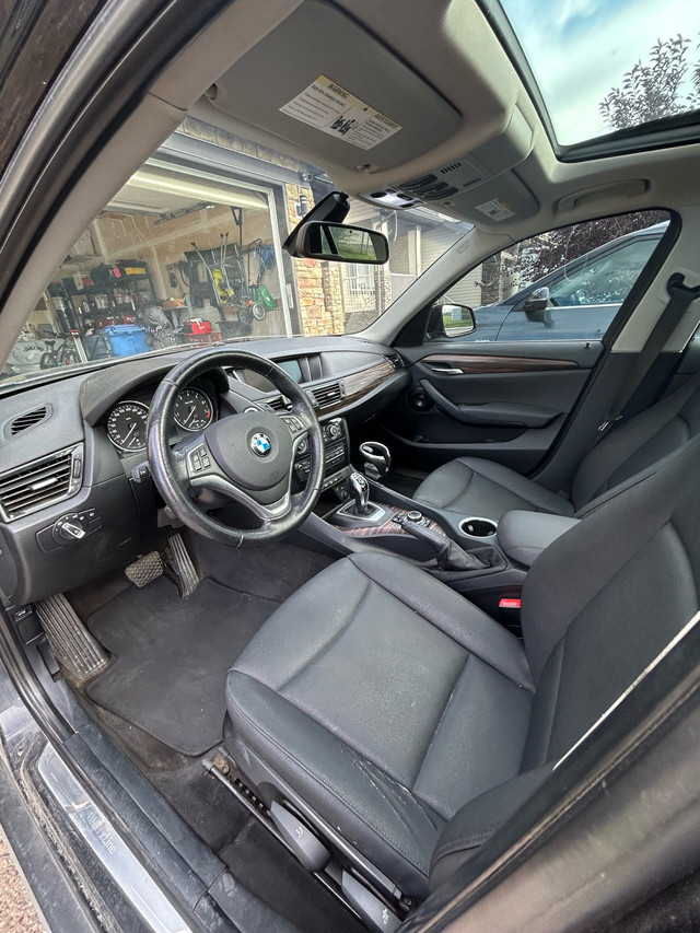 2013 BMW X1 Good Condition in Cars & Trucks in Calgary - Image 2