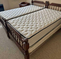 Perfect!Twin Double Queeen king New Mattress & for sale...