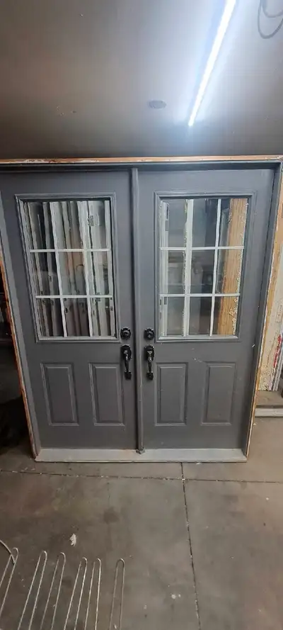 Used door sale , View more