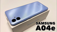 Samsung A04e avec 32Gb, Unlocked ✔️✔️✔️