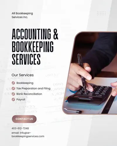 Professional Bookkeeping, Payroll, and Tax Services, View more
