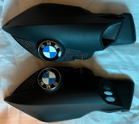 BMW K1200R Front Cover Air intakes
