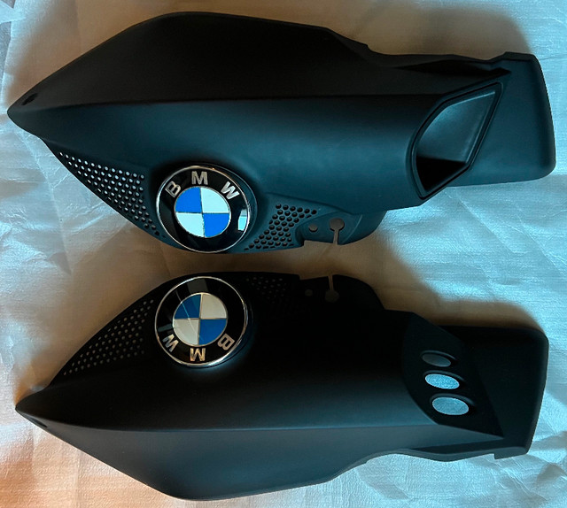 BMW K1200R Front Cover Air intakes in Sport Touring in Kingston