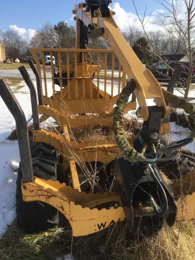 Timber talon by wallenstein. Good condition …call mike ..9055182523