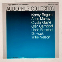 Compilation Album Vinyl Record LP Sampler Audiophile Collection