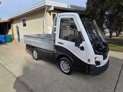Club Car Mini Truck/Low Speed Vehicle (Electric), View more