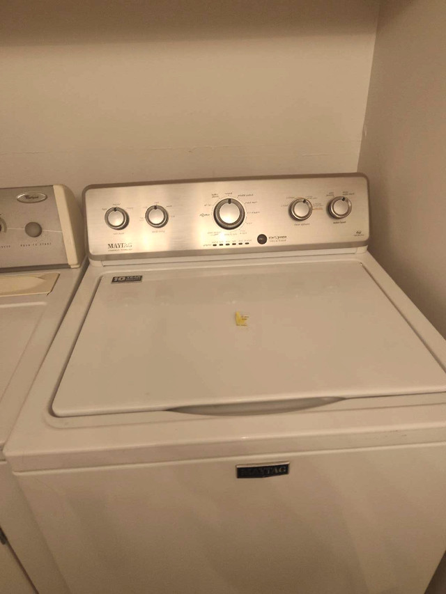 laveuse et sécheuse bon état  dans Laveuses et sécheuses  à Ville de Montréal