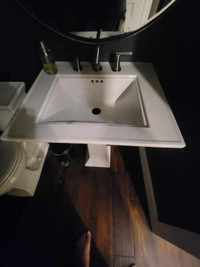 Brand new Kohler sink