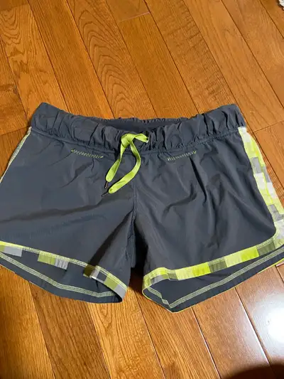 lululemon womens shorts size 10, View more