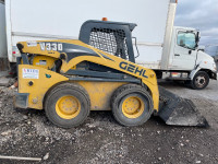 GEHL V330 SKIDSTEER  416-931-8669