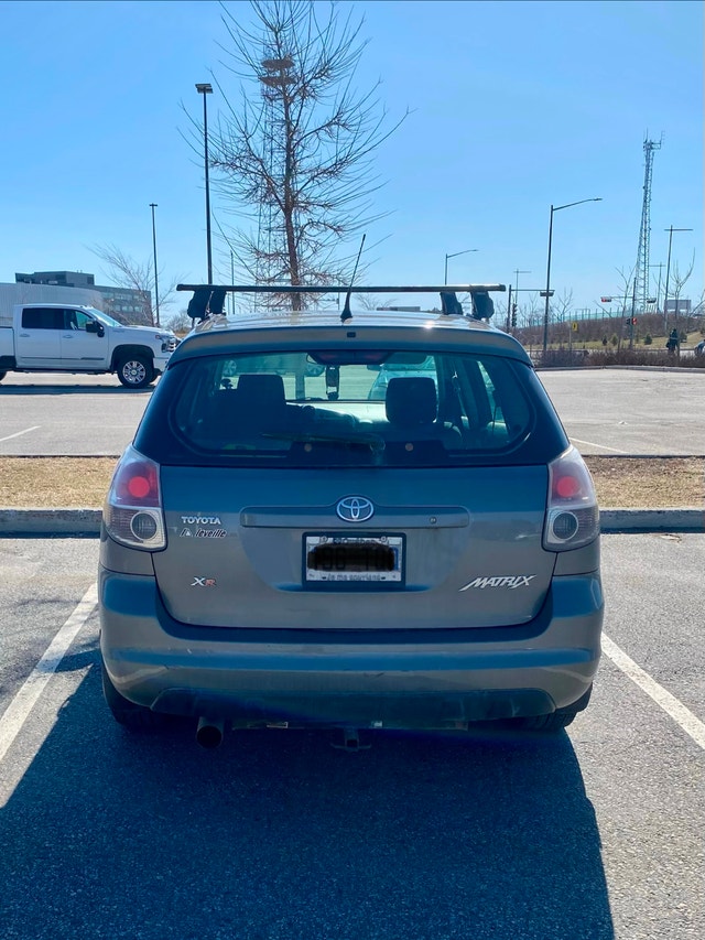 Toyota Matrix XR 2007 - Manuelle — photo 4