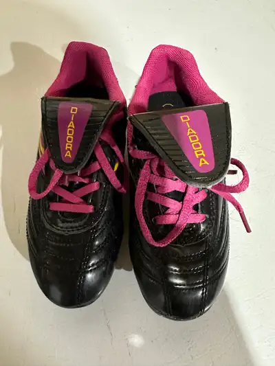 Soccer Cleats Outdoor Toddler Size 11 T, View more