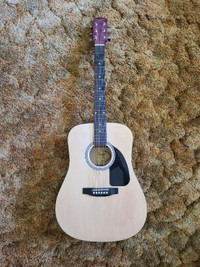 Squier Fender Acoustic Guitar