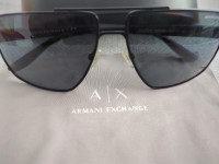 Armani Exchange sun glasses