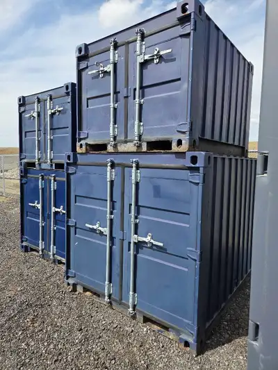 Mini containers for sale 4 available Size 4' 10"D x 3' 1 1"H 2 available $2200 5' 4"D x 4' 9"H 1 ava...