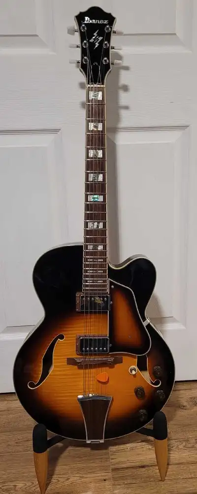 ibanez AF 195 FM, View more