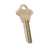 Schlage 35-101C 6-Pin Key Blanks C Keyway