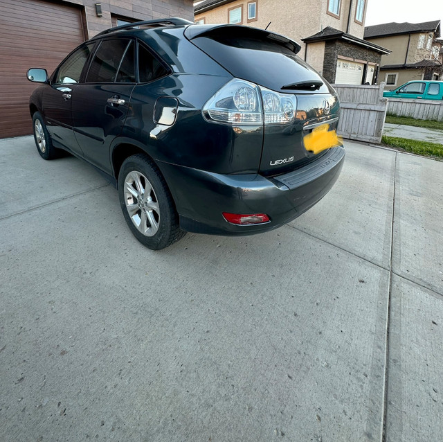 Lexus Rx 350 Cars & Trucks Edmonton Kijiji