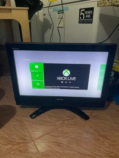 26“ tv and destop monitor  ( had 3  hdmi), View more