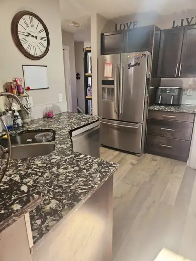For Rent: Spacious 3 Bed(4th small), 3.5 Bath Home