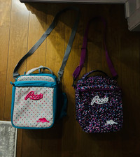 Roots lunch bags