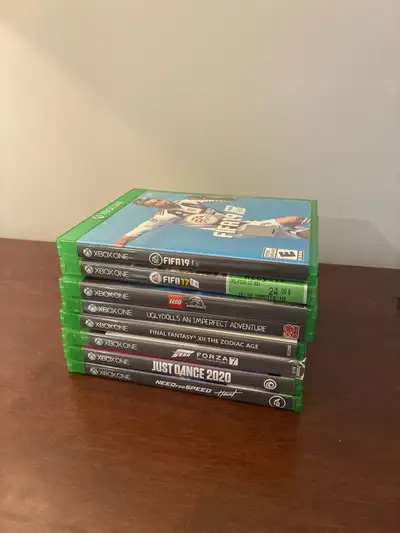 Xbox One Video Game Bundle, View more
