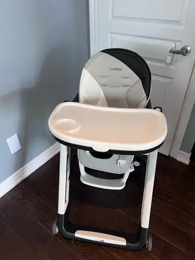 Peg Perego Siesta High Chair, View more