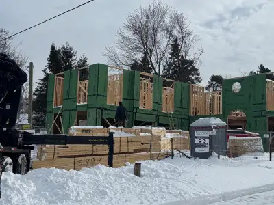 framing /demolition crew, View more