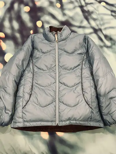 REI Down Reversible Jacket / Size XL, View more
