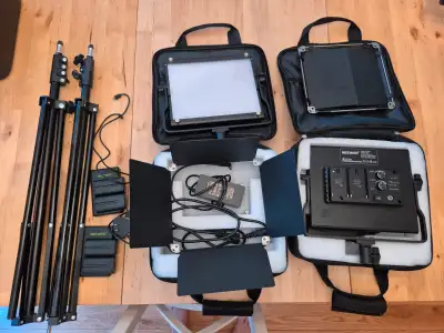 NEEWER LIGHTING EQUIPMENT FOR SALE!, View more