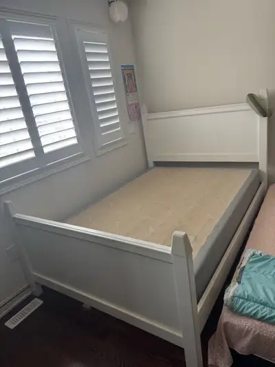 Double Bedframe, View more