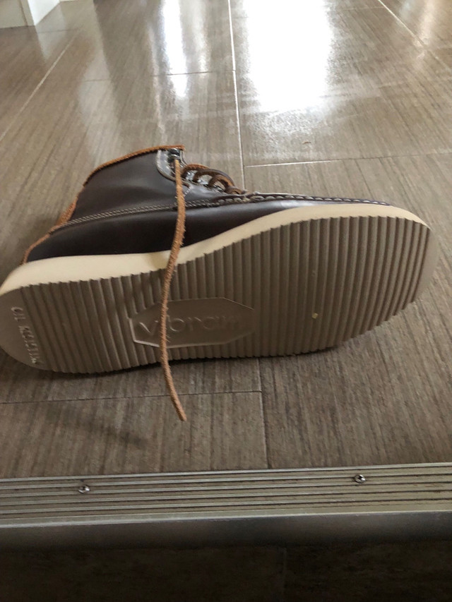 Sebago Kiowa boots size 8 in Men's Shoes in City of Halifax - Image 4