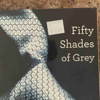 Fifty Shades of Grey, Fifty Shades Darker, Fifty Shades Freed 