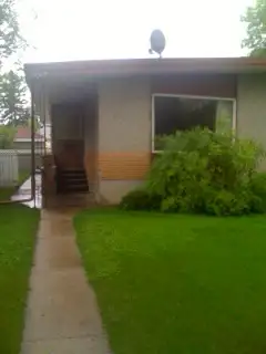 very large Southside 1 bedroom lower level