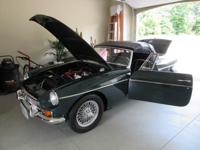 1968 MGB in Classic Cars in Chatham-Kent